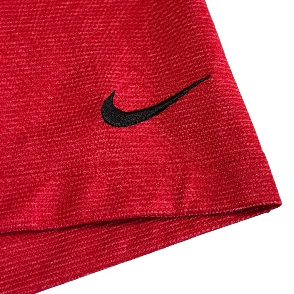 Atlanta Falcons NFL On Field Apparel Nike Dri-Fit Polo Shirt Size XXL